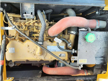 Mobilbagger CAT 315D: das Bild 2
