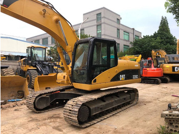 CATERPILLAR 320CL Kettenbagger