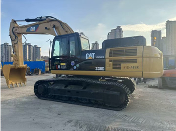 CATERPILLAR 330D Kettenbagger