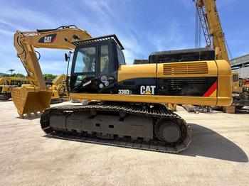CATERPILLAR 336D Kettenbagger