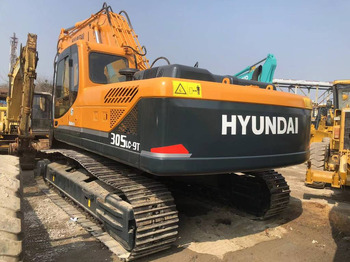 HYUNDAI Kettenbagger