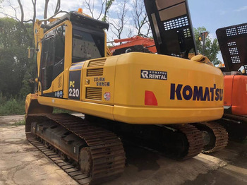 KOMATSU PC220-8 Kettenbagger