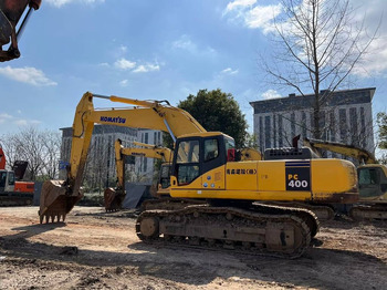 KOMATSU PC400-7 Kettenbagger