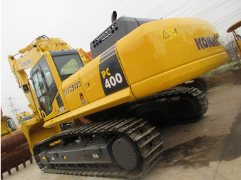 KOMATSU PC400-8 Kettenbagger