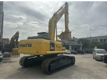 KOMATSU PC300 Kettenbagger