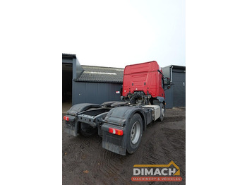 Sattelzugmaschine Mercedes-Benz 1843 Actros 4x2 - Euro 6 - retarder - PTO voorbereid: das Bild 2 Sattelzugmaschine Mercedes-Benz 1843 Actros 4x2 - Euro 6 - retarder - PTO voorbereid: das Bild 2