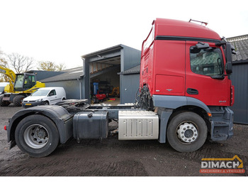 Sattelzugmaschine Mercedes-Benz 1843 Actros 4x2 - Euro 6 - retarder - PTO voorbereid: das Bild 4 Sattelzugmaschine Mercedes-Benz 1843 Actros 4x2 - Euro 6 - retarder - PTO voorbereid: das Bild 4