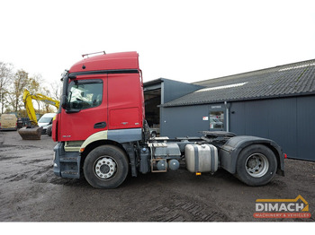 Sattelzugmaschine Mercedes-Benz 1843 Actros 4x2 - Euro 6 - retarder - PTO voorbereid: das Bild 5 Sattelzugmaschine Mercedes-Benz 1843 Actros 4x2 - Euro 6 - retarder - PTO voorbereid: das Bild 5