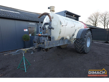 Güllefass Zelfbouw ONBEKEND 7m3 Waterwagen - giertank - Veenhuis dubbele pomp - banden zgan 28.1 R26: das Bild 4