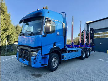 HYDROFAST Holztransporter