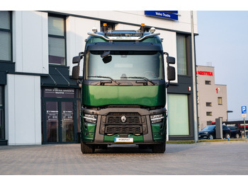 RENAULT C Holztransporter