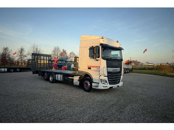 DAF XF 460 Autotransporter LKW
