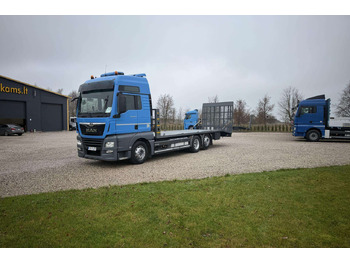 MAN TGX Autotransporter LKW