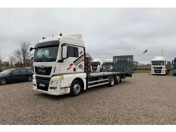 MAN TGX Autotransporter LKW