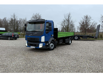 VOLVO FL 250 Kipper