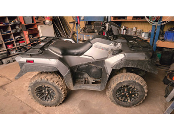 SUZUKI Quad