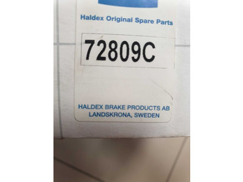 Bremsteile neu kaufen Nastawnik rozpieraka układ hamulcowy HALDEX 72809C: das Bild 2