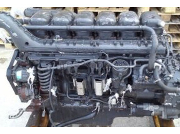 SCANIA Motor