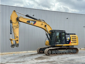 CATERPILLAR 326FL Kettenbagger