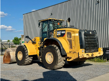 CATERPILLAR 980M Radlader