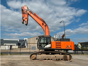 HITACHI ZX470 Kettenbagger