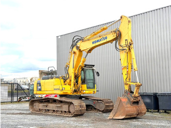 Kettenbagger Komatsu PC290LC - 8: das Bild 4