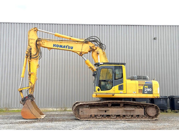 KOMATSU PC290 Kettenbagger