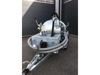 Saug-/ Spülfahrzeug neu kaufen Vacuum system1500l / M-Vac 1500: das Bild 5