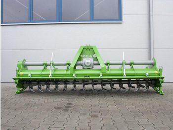 Bodenfräse neu kaufen Bomet Bodenfräsen / Rotary tiller / Rotavator / Vangatrice / Desgarrador / Роторный культиватор / Glebogryzarka 3 m: das Bild 2