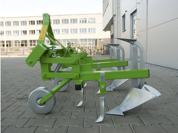 Technik für Bodenbearbeitung neu kaufen Bomet Jäthacke-Häufler / Hoe ridger / Butteuse / Rincalzatore assolcatore / Полольник-окучник / Obsypnik: das Bild 4