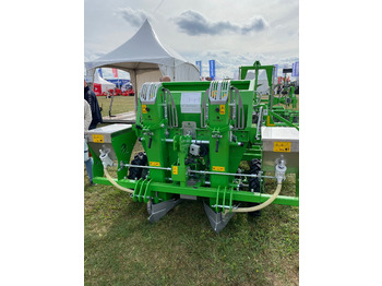 BOMET Kartoffellegemaschine