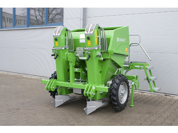 BOMET Kartoffellegemaschine