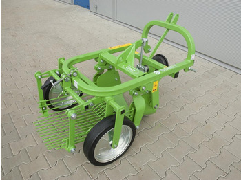 Kartoffelroder neu kaufen Bomet Schwingsiebroder / Potato digger / Arracheuse de pomme de terre / Scavapatate / Однорядная картофельная копалка / Kopaczka do ziemniaków Ursa Z655/1: das Bild 2 Kartoffelroder neu kaufen Bomet Schwingsiebroder / Potato digger / Arracheuse de pomme de terre / Scavapatate / Однорядная картофельная копалка / Kopaczka do ziemniaków Ursa Z655/1: das Bild 2