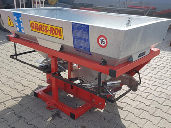Düngerstreuer neu kaufen Grass-Rol Düngerstreuer / Fertilizer spreader / Epandeur d'engrais / Spandiconcime / Разбрасыватель минеральных удобрений / Rozsiewacz nawozu 600 l: das Bild 4