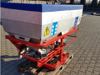 Düngerstreuer neu kaufen Grass-Rol Düngerstreuer / Fertilizer spreader / Epandeur d'engrais / Spandiconcime / Разбрасыватель минеральных удобрений / Rozsiewacz nawozu 600 l: das Bild 5