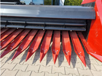 Maschine für Sonnenblumenernte neu kaufen Lupus Sonnenblummenvorsatz / Sunflower harvester / Coupe à tournesol / Сosechadora / Macchina per la raccolta dei girasoli / Жатка для подсолнечника / Przystawka do słonecznika 6,5 m: das Bild 2