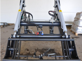 Frontlader für Traktor für Anbauteil neu kaufen METAL-TECHNIK Frontlader / Front loader / Chargeur frontal / Caricatore frontale / Cargador fronta / Фронтальный погрузчик / Ładowacz czołowy Tytan MT-02: das Bild 3