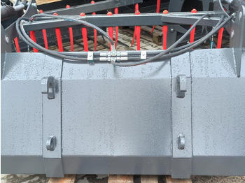 Schaufel für Schaufel neu kaufen METAL-TECHNIK Krokodilschaufel / Manure grab godet / Grappin à fumier / Benna coccodrillo / Ковш-захват / Łyżko-krokodyl 2 m: das Bild 3