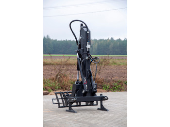 METAL-TECHNIK Frontlader für Traktor