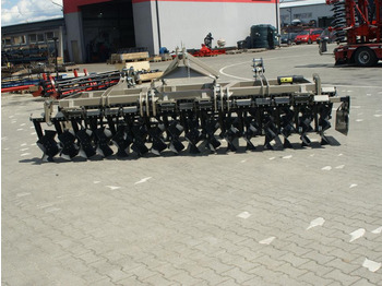 Scheibenegge neu kaufen ROLEX Scheibenegge / Cross-Cutter harrow / Dechaumeur cross-cutter / Cross Cutter erpice / Борона с поперечным катком жёсткий/ Brona cross cutter sztywna 4 m: das Bild 3