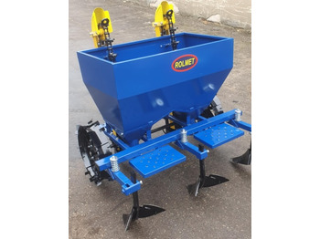 ROLMET Kartoffellegemaschine