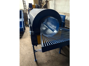 Nacherntebehandlung Gerät neu kaufen Rolmet Trommelwaschmaschine / Vegetables washing / Machine Laveuse de légume / Lavatrice agroalimentare / Lavadora de verduras / Барабанная мойка / Płuczka bębnowa PB-1: das Bild 3 Nacherntebehandlung Gerät neu kaufen Rolmet Trommelwaschmaschine / Vegetables washing / Machine Laveuse de légume / Lavatrice agroalimentare / Lavadora de verduras / Барабанная мойка / Płuczka bębnowa PB-1: das Bild 3