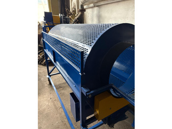 Nacherntebehandlung Gerät neu kaufen Rolmet Trommelwaschmaschine / Vegetables washing / Machine Laveuse de légume / Lavatrice agroalimentare / Lavadora de verduras / Барабанная мойка / Płuczka bębnowa PB-1: das Bild 4 Nacherntebehandlung Gerät neu kaufen Rolmet Trommelwaschmaschine / Vegetables washing / Machine Laveuse de légume / Lavatrice agroalimentare / Lavadora de verduras / Барабанная мойка / Płuczka bębnowa PB-1: das Bild 4