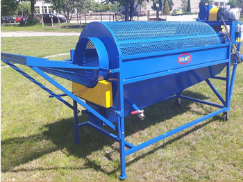 Nacherntebehandlung Gerät neu kaufen Rolmet Trommelwaschmaschine / Vegetables washing / Machine Laveuse de légume / Lavatrice agroalimentare / Lavadora de verduras / Барабанная мойка / Płuczka bębnowa PB-1: das Bild 2 Nacherntebehandlung Gerät neu kaufen Rolmet Trommelwaschmaschine / Vegetables washing / Machine Laveuse de légume / Lavatrice agroalimentare / Lavadora de verduras / Барабанная мойка / Płuczka bębnowa PB-1: das Bild 2