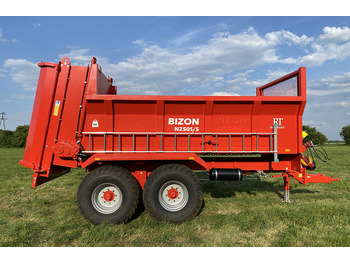 Dungstreuer neu kaufen Roltrans Miststreuer / Manure spreader / Epandeur à fumier / Spandiletame / Разбрасыватель органических удобрений / Rozrzutnik obornika N250S/5 10 t: das Bild 3 Dungstreuer neu kaufen Roltrans Miststreuer / Manure spreader / Epandeur à fumier / Spandiletame / Разбрасыватель органических удобрений / Rozrzutnik obornika N250S/5 10 t: das Bild 3