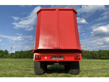 Dungstreuer neu kaufen Roltrans Miststreuer / Manure spreader / Epandeur à fumier / Spandiletame / Разбрасыватель органических удобрений / Rozrzutnik obornika N250S/5 10 t: das Bild 4 Dungstreuer neu kaufen Roltrans Miststreuer / Manure spreader / Epandeur à fumier / Spandiletame / Разбрасыватель органических удобрений / Rozrzutnik obornika N250S/5 10 t: das Bild 4