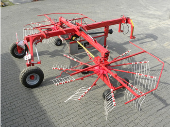 Grünlandtechnik neu kaufen Spawex Kreiselschwader / Rake / Andaineur / Ranghinatore  / Rastrillo / Роторные грабли / Zgrabiarka 7,65 m: das Bild 4