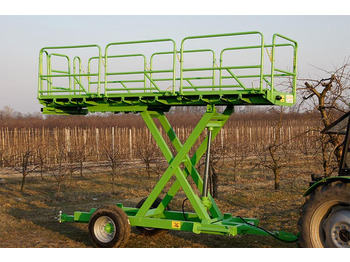 Landwirtschaftlicher Anhänger