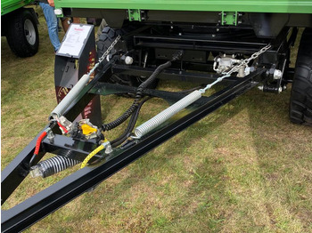 Landwirtschaftlicher Plattformanhänger neu kaufen Wodziński Obstbaumbühne / Orchard platform / Plateau de verger / Piattaforma per frutteto / Plataforma para huertos / Садовая платформа / Platforma sadownicza 12 t: das Bild 5