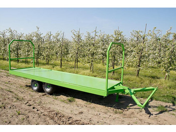 Landwirtschaftlicher Plattformanhänger